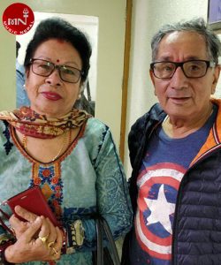 मीरा राणाको नयाँ गीती संग्रह आउँदै