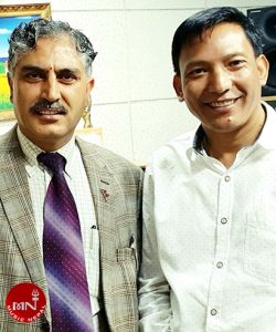 एसपी कोइरालाको नयाँ एल्बम