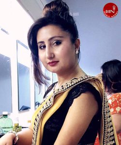 चर्चित गायिका अन्जु पन्तको नयाँ गीत बजारमा आउँदैछ ।