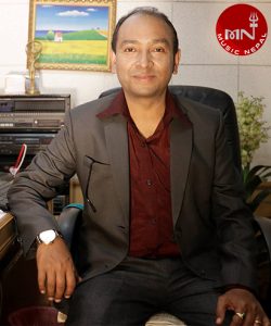 सङ्गीतकार सुरेश अधिकारीको नयाँ एल्बम आउँदै