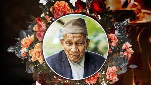 हार्दिक श्रद्धा–सुमन सत्यमोहन जोशी