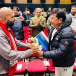 नेपालमा पहिलोपटक डल्बी एटमस ‘साउन्ड मिक्सिङ’ तालिम सुरु