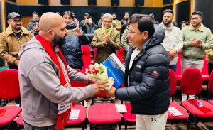 नेपालमा पहिलोपटक डल्बी एटमस ‘साउन्ड मिक्सिङ’ तालिम सुरु