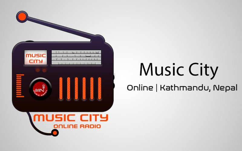MusicCity Online Radio_Music Nepal Services
